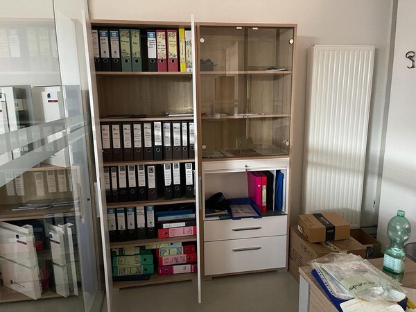 5#8098 Arredi da ufficio in vendita - foto 8