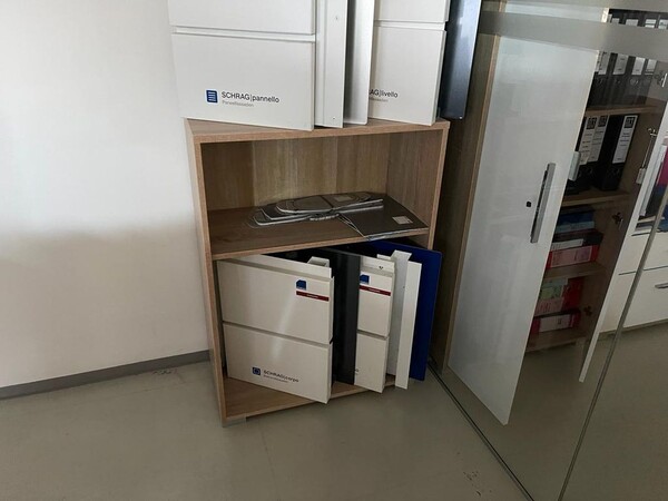 5#8098 Arredi da ufficio in vendita - foto 14