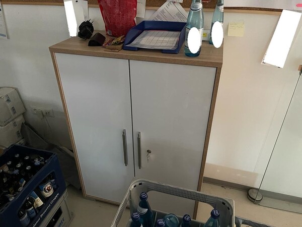 5#8098 Arredi da ufficio in vendita - foto 19
