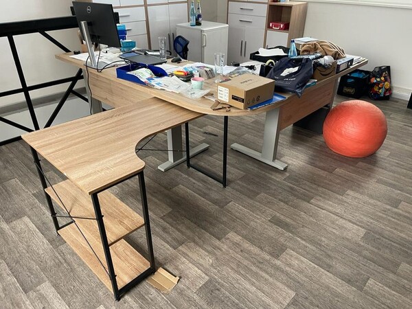 5#8098 Arredi da ufficio in vendita - foto 24