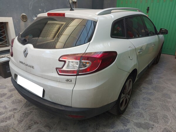 1#8099 Automobile Renault Megane Sportour in vendita - foto 7