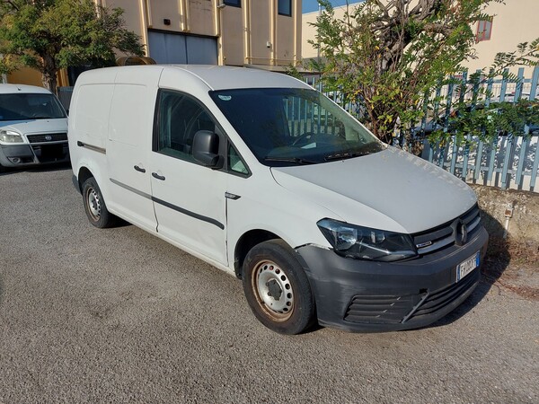 5#8102 Autocarro Volkswagen Caddy in vendita - foto 1