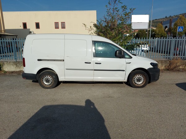 5#8102 Autocarro Volkswagen Caddy in vendita - foto 3