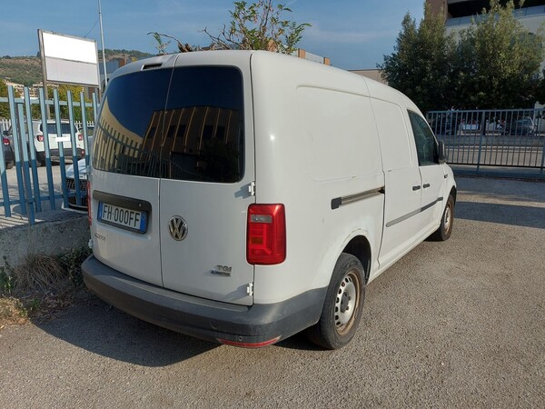 5#8102 Autocarro Volkswagen Caddy in vendita - foto 4