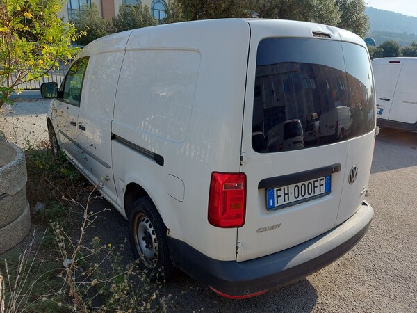5#8102 Autocarro Volkswagen Caddy in vendita - foto 6
