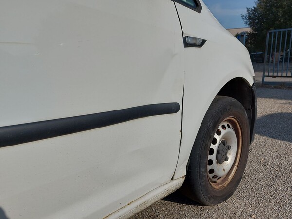 5#8102 Autocarro Volkswagen Caddy in vendita - foto 7