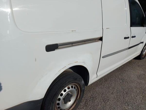 5#8102 Autocarro Volkswagen Caddy in vendita - foto 9