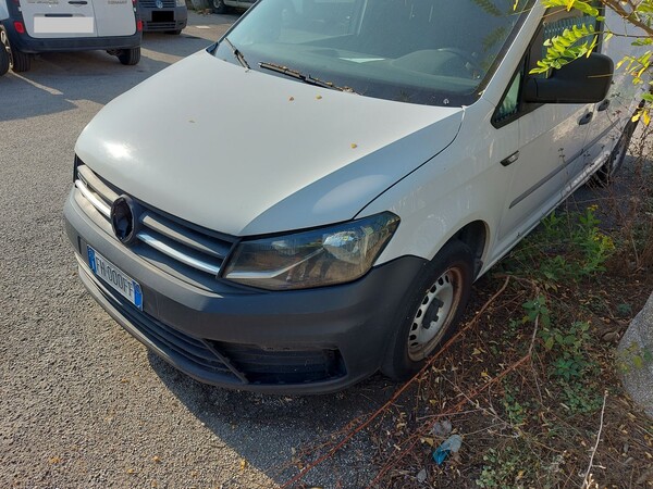 5#8102 Autocarro Volkswagen Caddy in vendita - foto 10