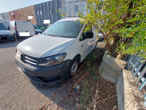 5#8102 Autocarro Volkswagen Caddy in vendita - foto 11