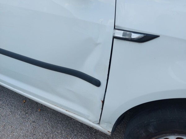 5#8102 Autocarro Volkswagen Caddy in vendita - foto 12