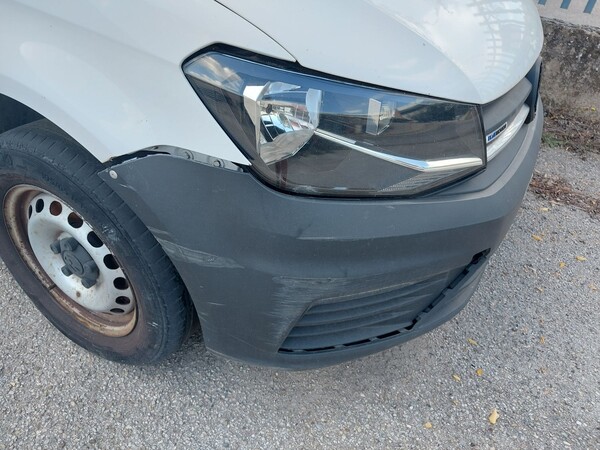 5#8102 Autocarro Volkswagen Caddy in vendita - foto 13