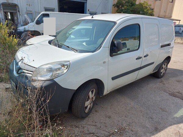 6#8102 Autocarro Renault Kangoo in vendita - foto 1