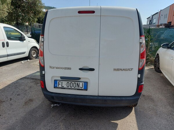 6#8102 Autocarro Renault Kangoo in vendita - foto 3