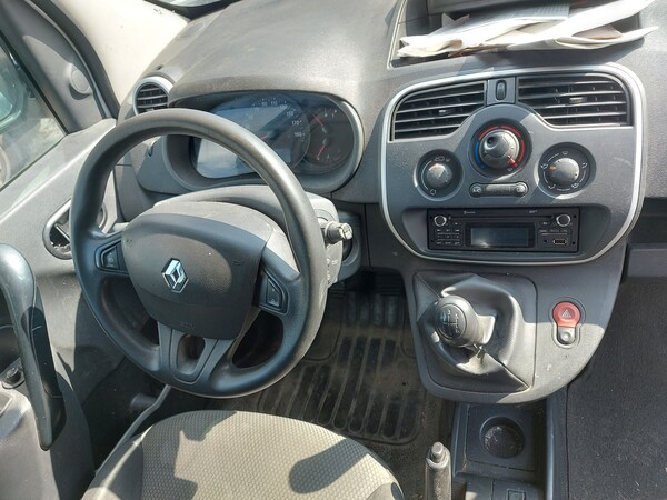 6#8102 Autocarro Renault Kangoo in vendita - foto 11