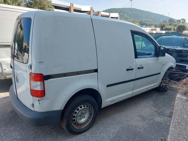 2#8103 Autocarro Volkswagen Caddy in vendita - foto 1