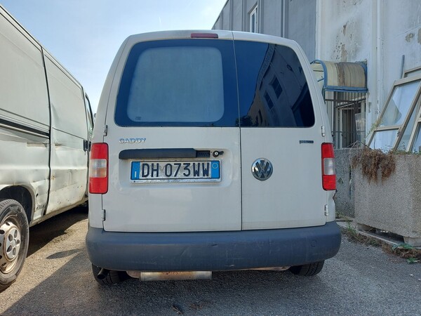 2#8103 Autocarro Volkswagen Caddy in vendita - foto 2