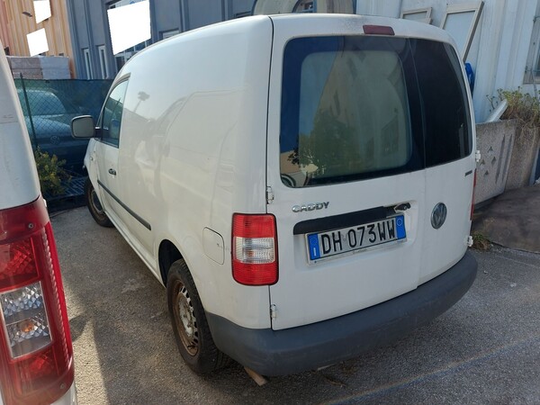 2#8103 Autocarro Volkswagen Caddy in vendita - foto 3
