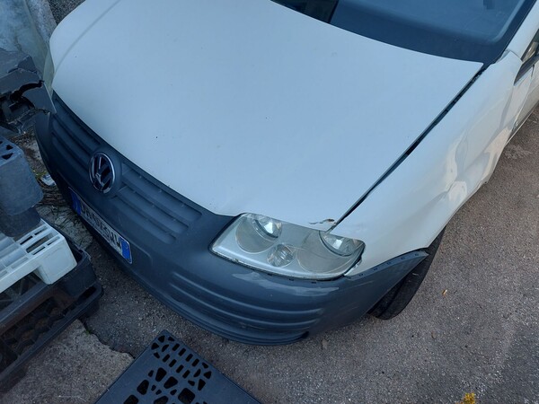 2#8103 Autocarro Volkswagen Caddy in vendita - foto 5