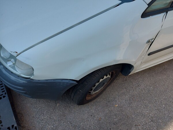 2#8103 Autocarro Volkswagen Caddy in vendita - foto 6