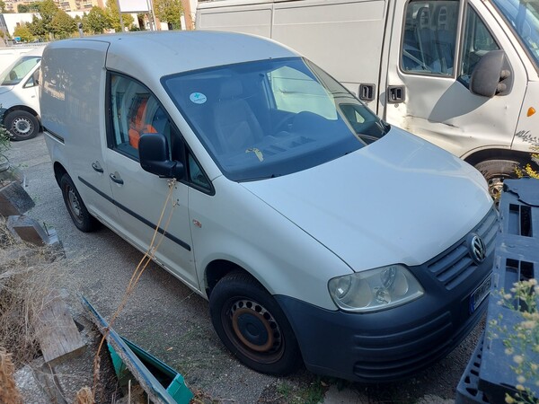 2#8103 Autocarro Volkswagen Caddy in vendita - foto 7