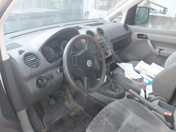 2#8103 Autocarro Volkswagen Caddy in vendita - foto 8