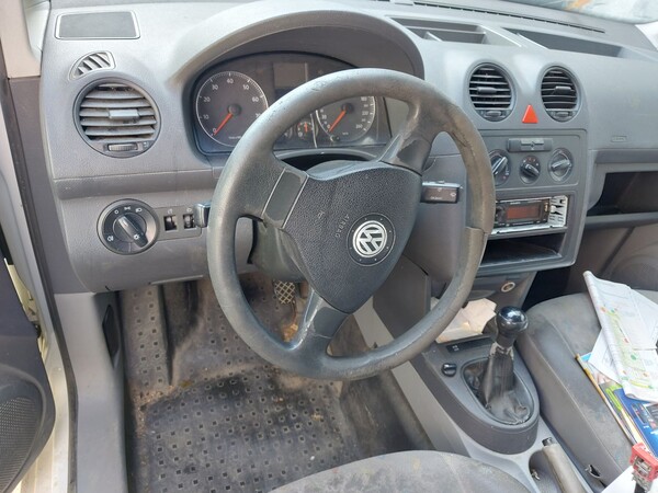 2#8103 Autocarro Volkswagen Caddy in vendita - foto 10