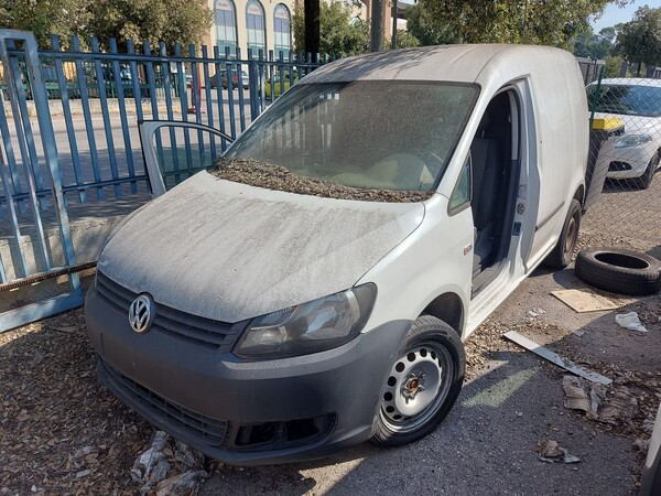 10#8106 Autocarro Wolkswagen Caddy in vendita - foto 1