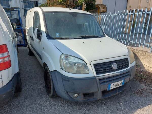 9#8106 Autocarro Fiat Doblò in vendita - foto 1