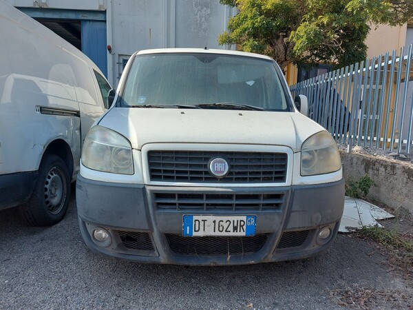 9#8106 Autocarro Fiat Doblò in vendita - foto 2