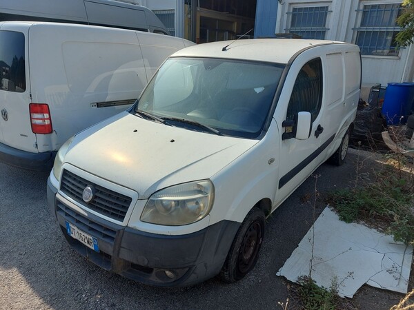 9#8106 Autocarro Fiat Doblò in vendita - foto 3