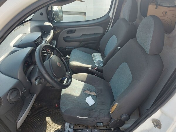 9#8106 Autocarro Fiat Doblò in vendita - foto 7