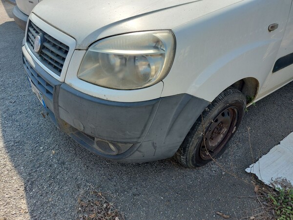9#8106 Autocarro Fiat Doblò in vendita - foto 9