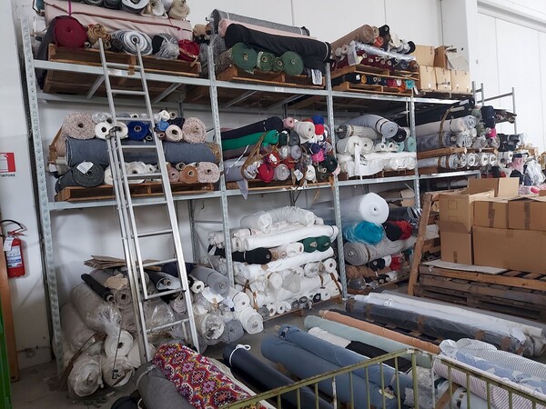 82#8109 Materie prime per il cucito e prodotti finiti in vendita - foto 3