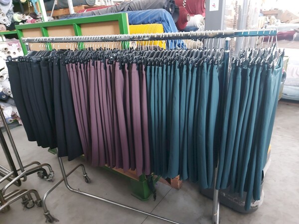 82#8109 Materie prime per il cucito e prodotti finiti in vendita - foto 8