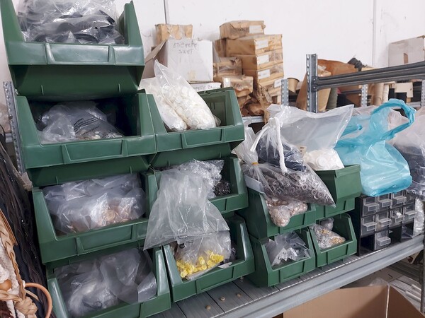 82#8109 Materie prime per il cucito e prodotti finiti in vendita - foto 10