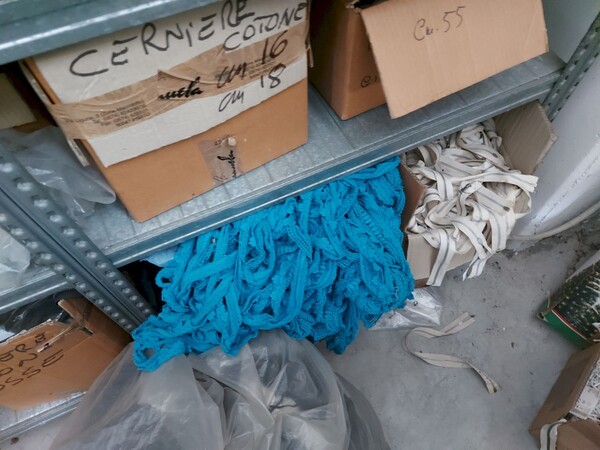 82#8109 Materie prime per il cucito e prodotti finiti in vendita - foto 15