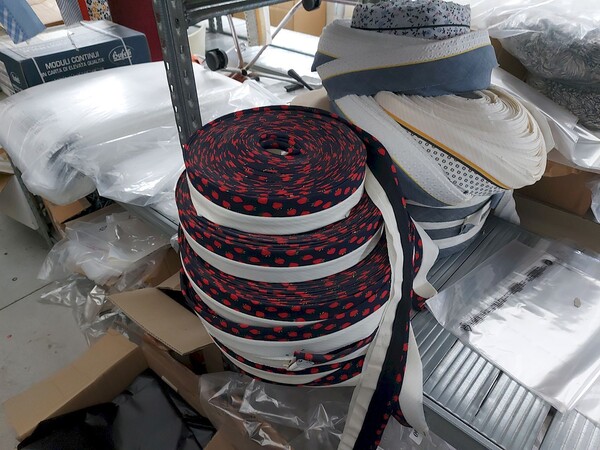 82#8109 Materie prime per il cucito e prodotti finiti in vendita - foto 16