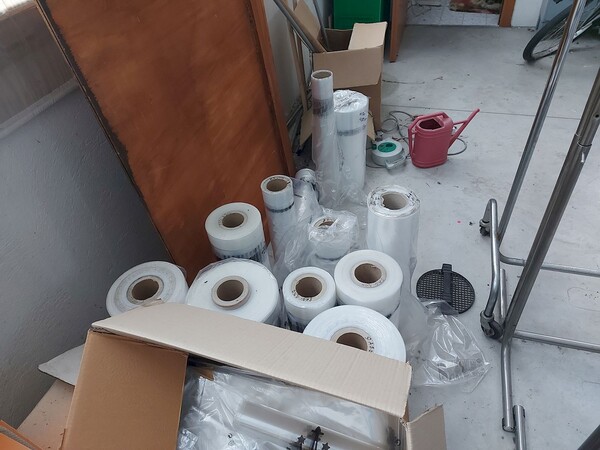 82#8109 Materie prime per il cucito e prodotti finiti in vendita - foto 17