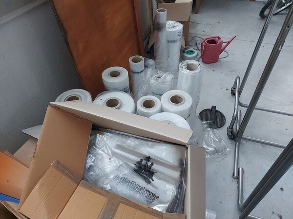 82#8109 Materie prime per il cucito e prodotti finiti in vendita - foto 18