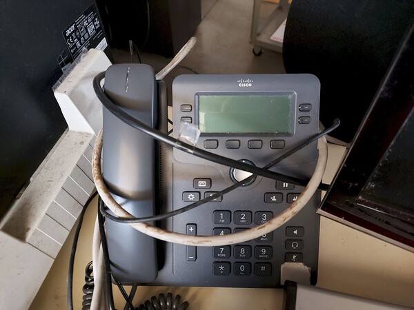 89#8109 Impianto elettrico e telefonico in vendita - foto 7