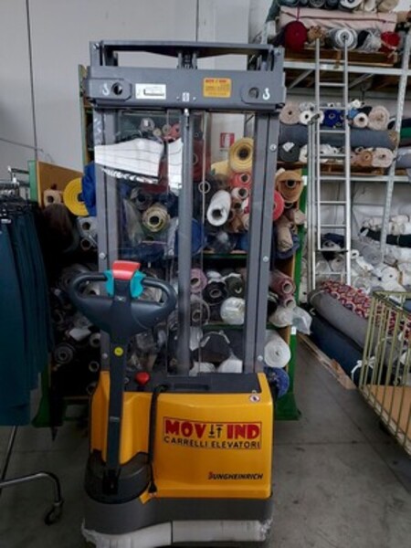 94#8109 Macchine e attrezzature per la confezione in vendita - foto 16