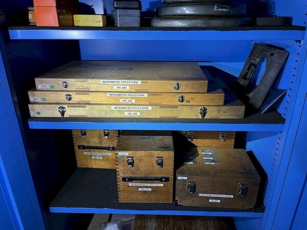 1#8114 Strumenti di misura Mitutoyo in vendita - foto 6