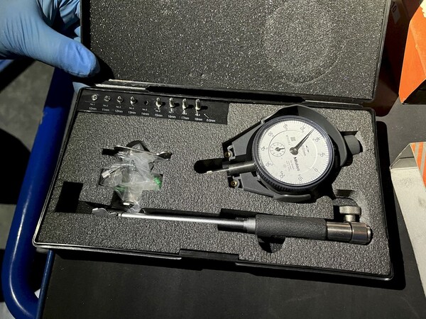 1#8114 Strumenti di misura Mitutoyo in vendita - foto 10