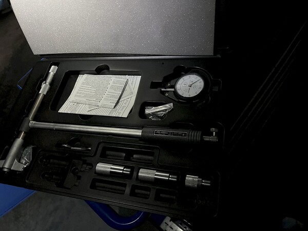 1#8114 Strumenti di misura Mitutoyo in vendita - foto 14