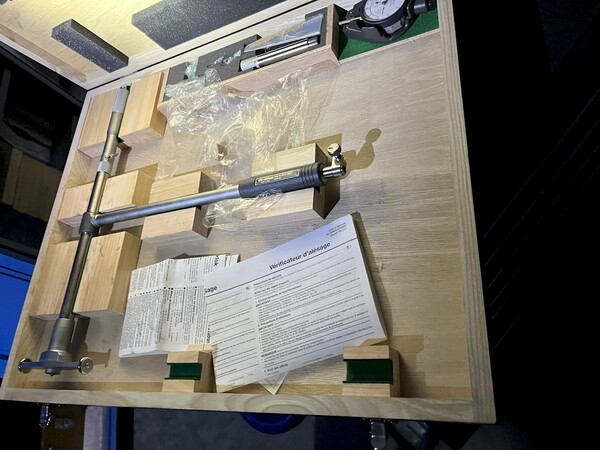 1#8114 Strumenti di misura Mitutoyo in vendita - foto 15