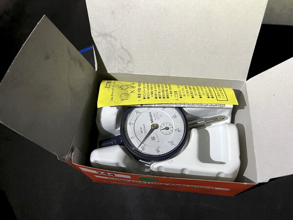 1#8114 Strumenti di misura Mitutoyo in vendita - foto 16