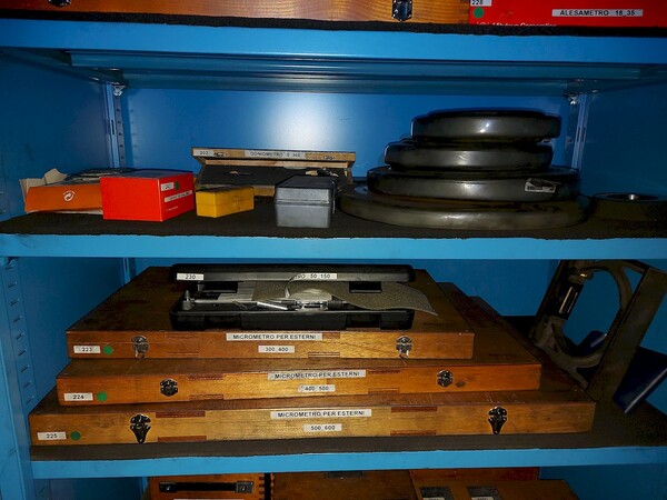 1#8114 Strumenti di misura Mitutoyo in vendita - foto 27