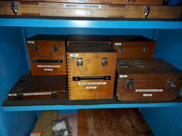 1#8114 Strumenti di misura Mitutoyo in vendita - foto 28