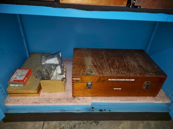 1#8114 Strumenti di misura Mitutoyo in vendita - foto 29
