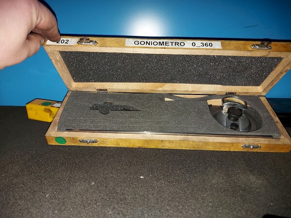 1#8114 Strumenti di misura Mitutoyo in vendita - foto 30